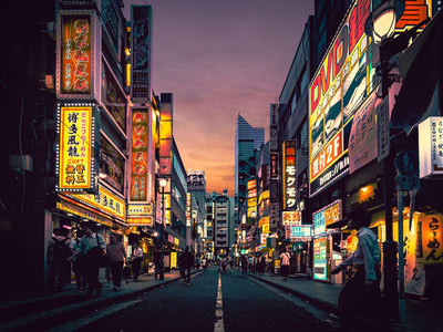 Tokyo Travel Tips