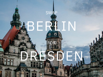 Don't go here, go here: Germany