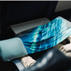Chris Burkard x TRTL Travel Pillow Cool