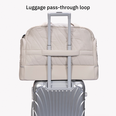 Trtl Weekender Bag