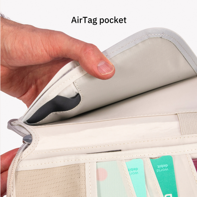 Trtl Travel Wallet