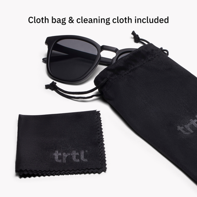 Trtl Unisex Sunglasses
