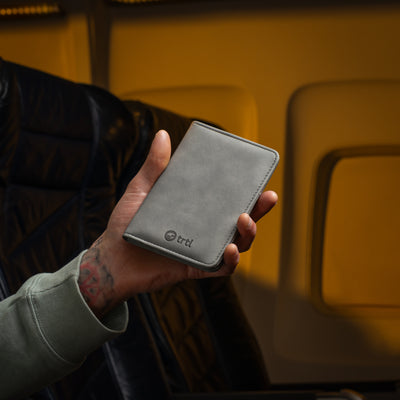 TRTL PASSPORT COVER
