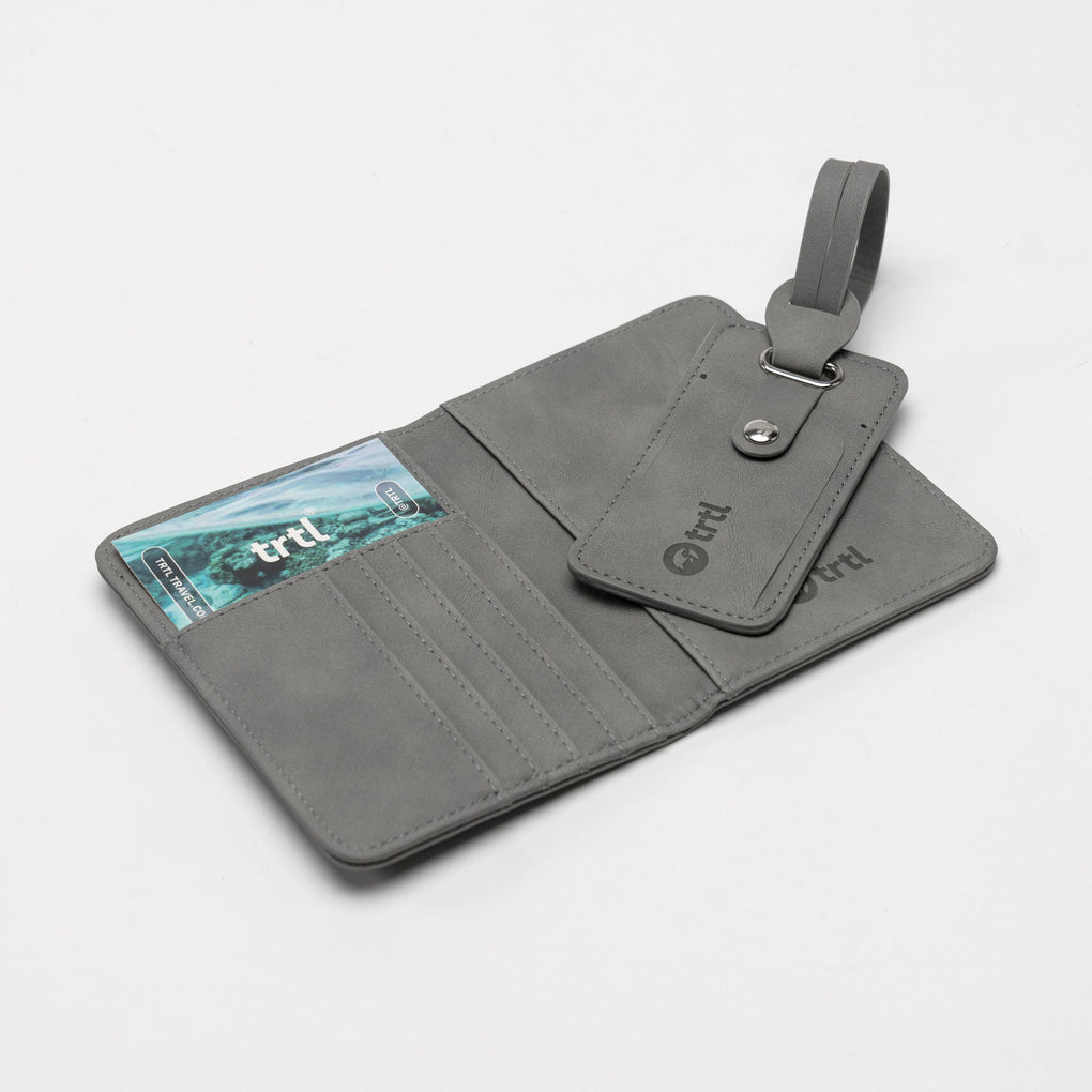 TRTL PASSPORT COVER