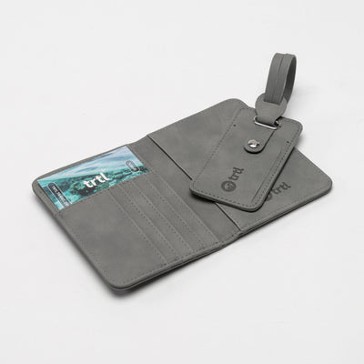 TRTL PASSPORT COVER