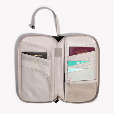 Trtl Travel Wallet