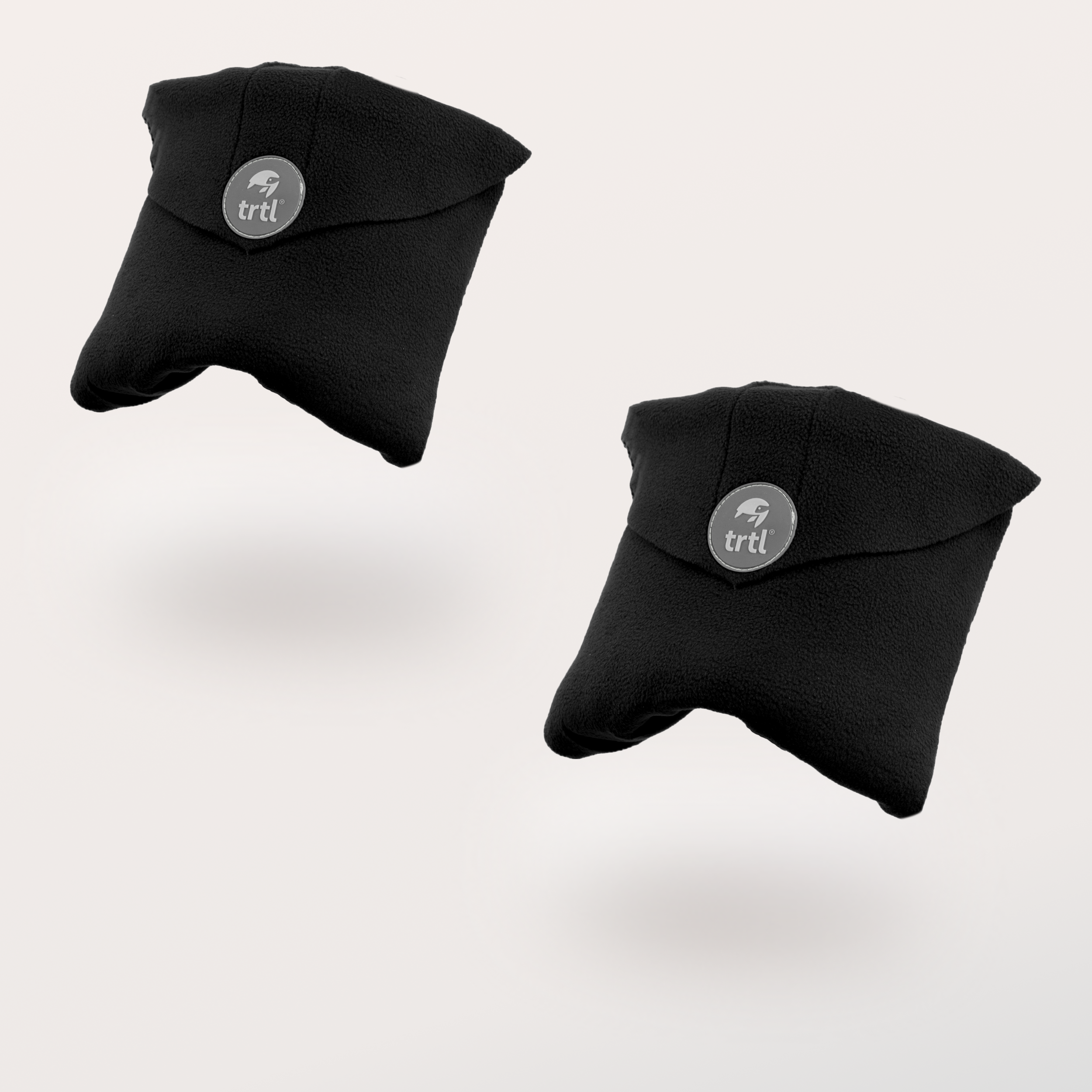 Double Comfort Bundle - two Trtl Travel Pillows