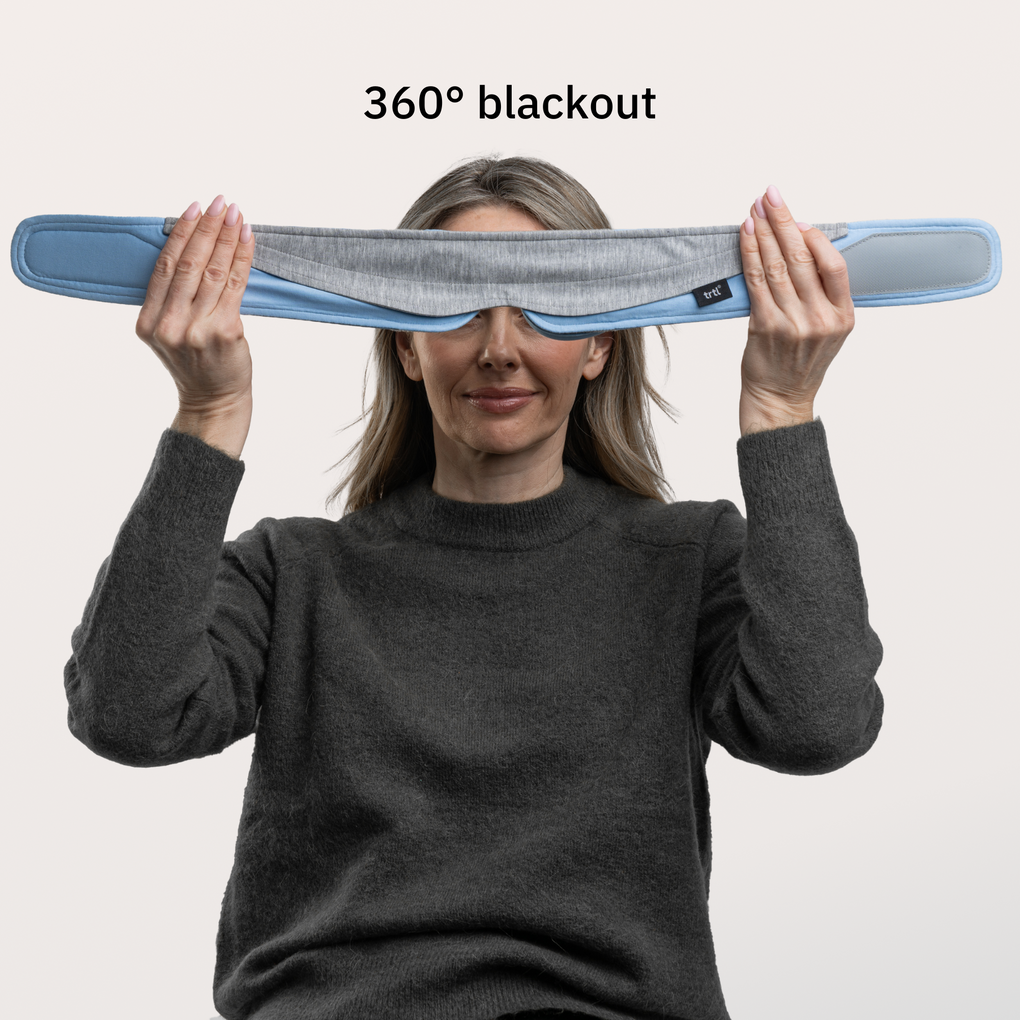 TRTL 'GLIMPSE' SLEEP MASK
