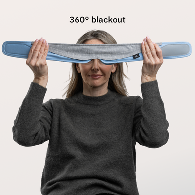 TRTL 'GLIMPSE' SLEEP MASK