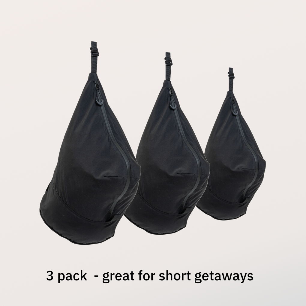 TRTL PACKING PODS