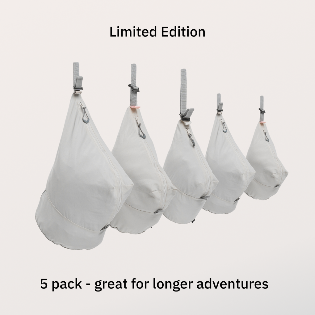 TRTL PACKING PODS