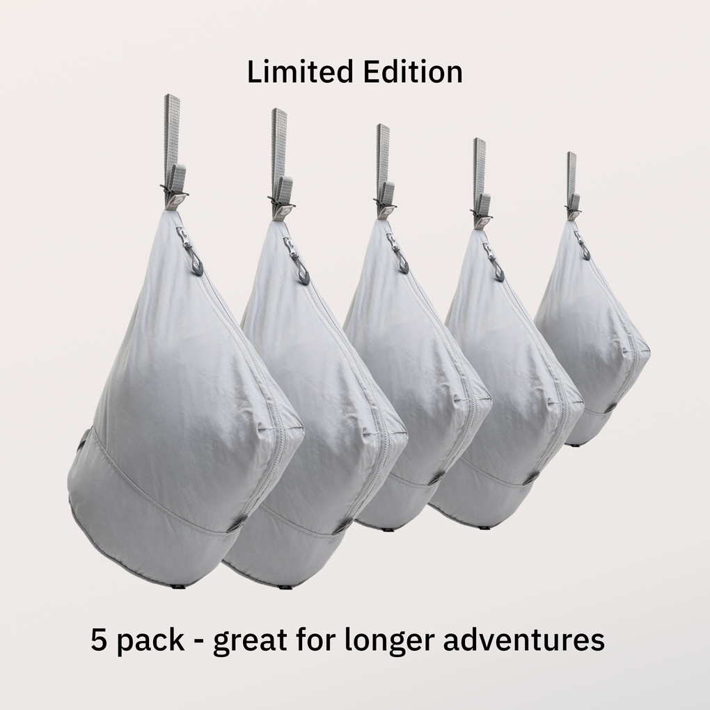 TRTL PACKING PODS