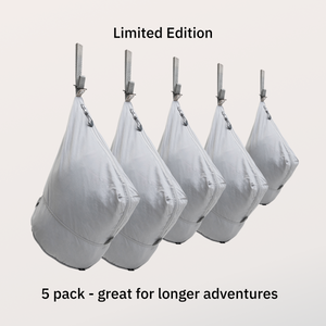 TRTL PACKING PODS