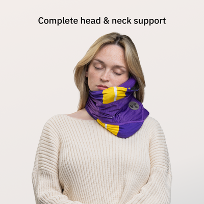 Trtl Travel Pillow Cool College Merch Collection