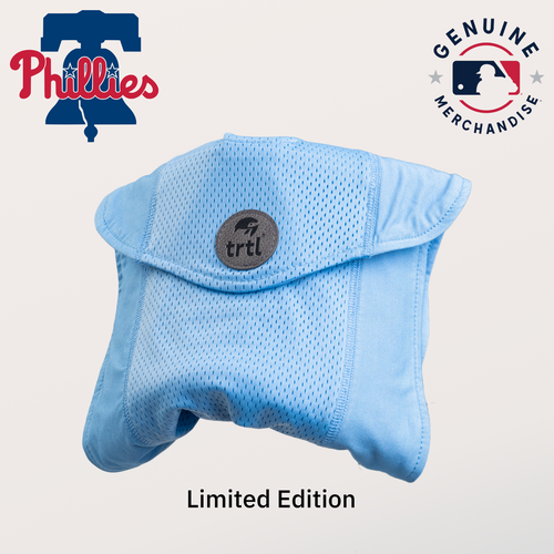Major League Baseball® x Trtl Pillow Cool