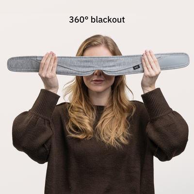 TRTL 'GLIMPSE' SLEEP MASK