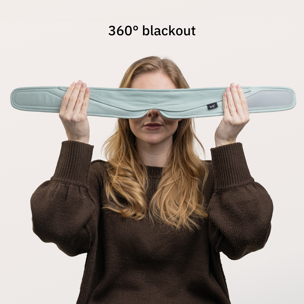 TRTL 'GLIMPSE' SLEEP MASK
